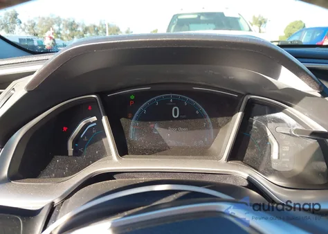 2018 Honda Civic Ex-T z USA, uszkodzony, nr VIN JHMFC1F32JX037406